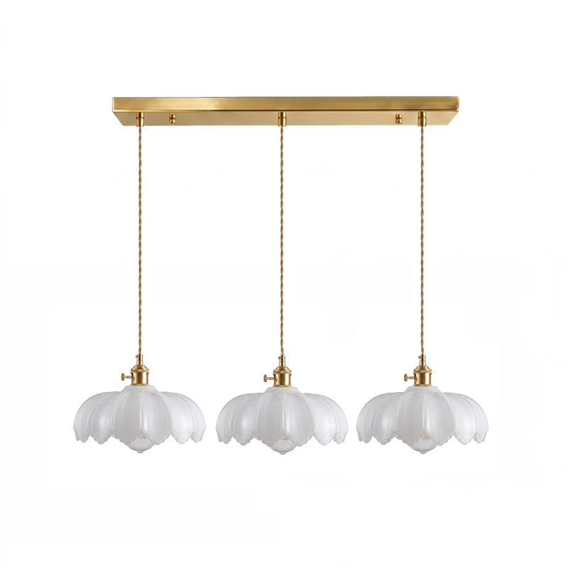 Vintage Pendelleuchte Yavirel