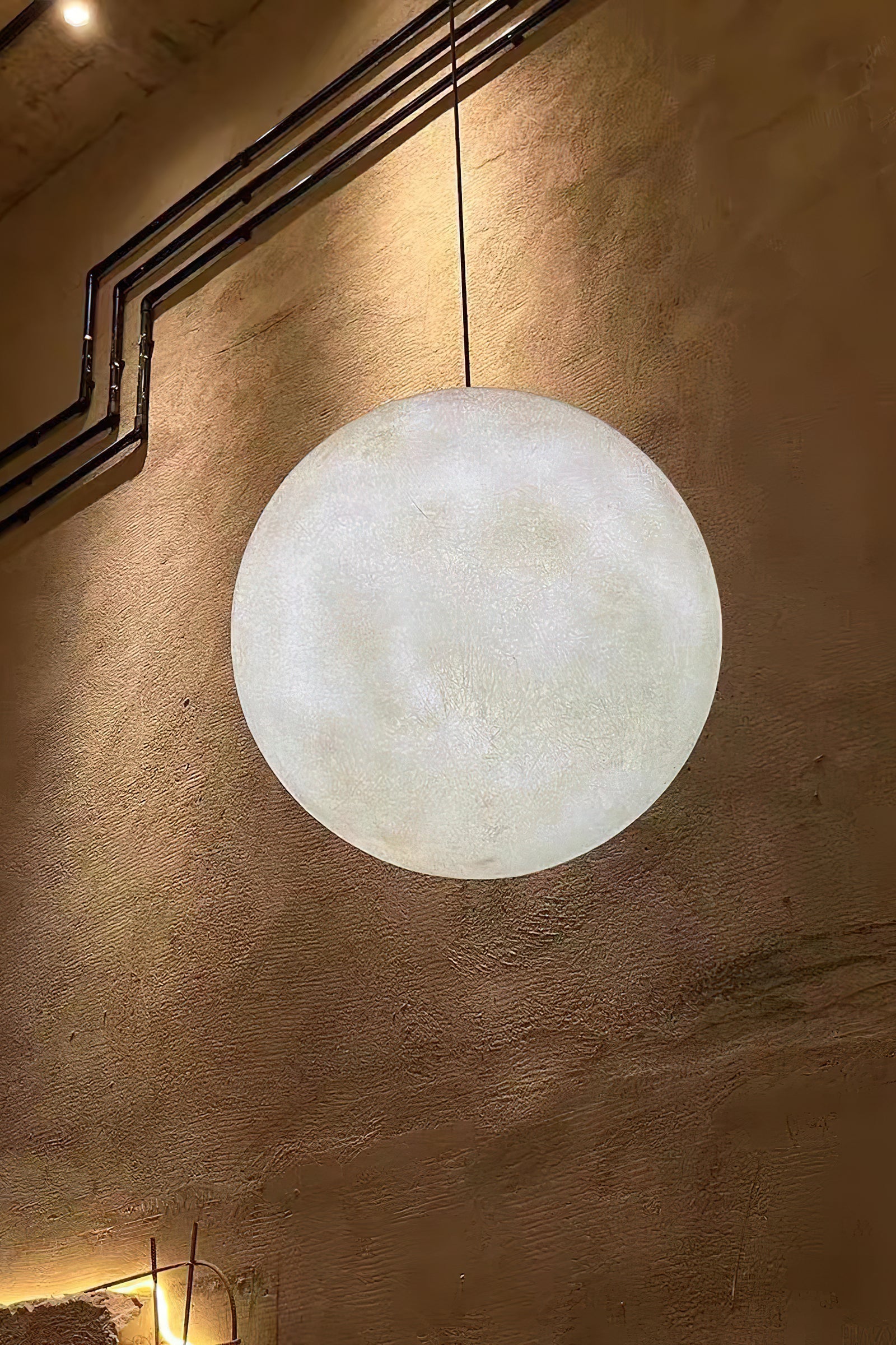 Globus Pendelleuchte Alase