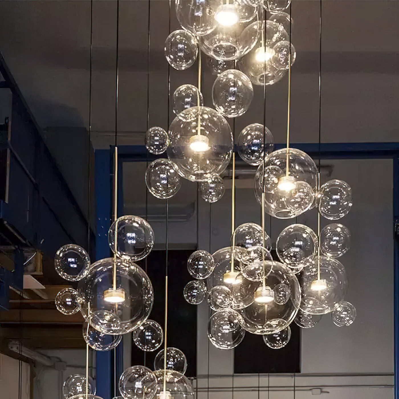 Globus Pendelleuchte Enala