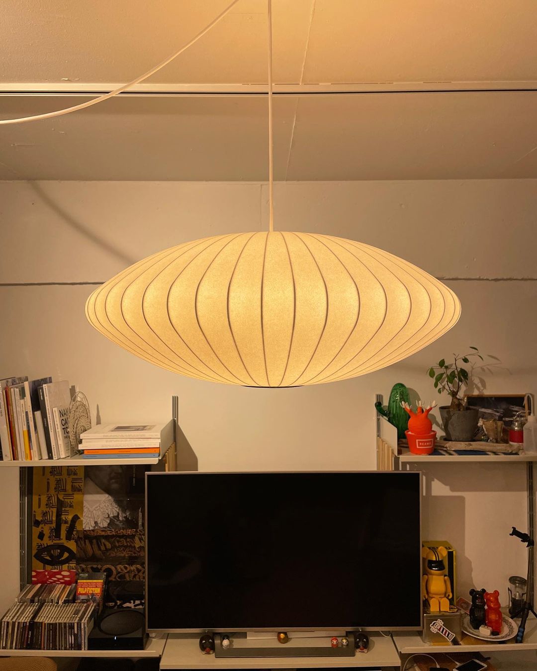 Retro Pendelleuchte Iledel
