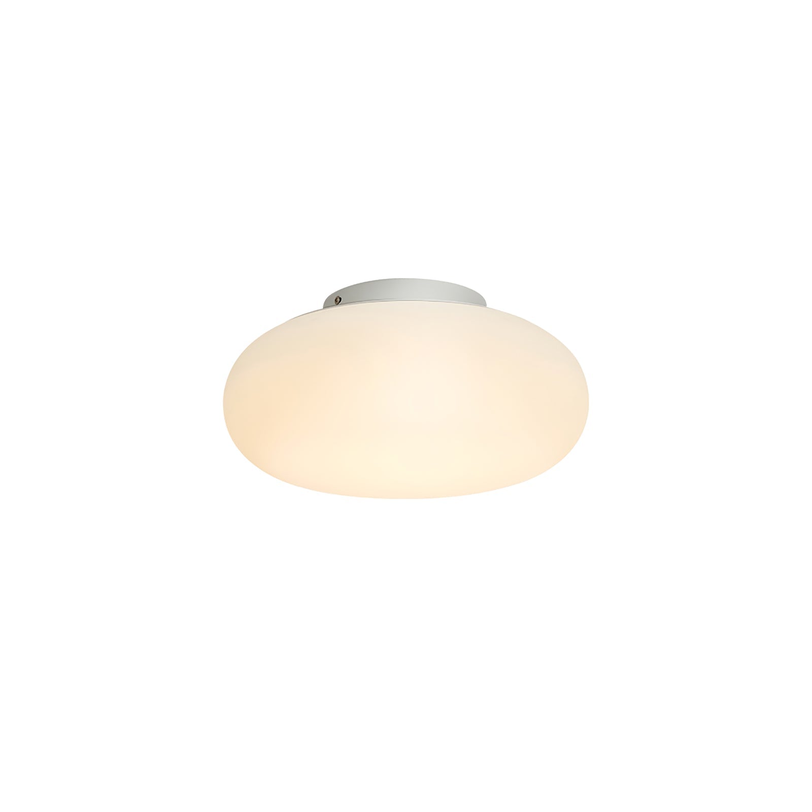 Ellipsoide Deckenleuchte Voravo