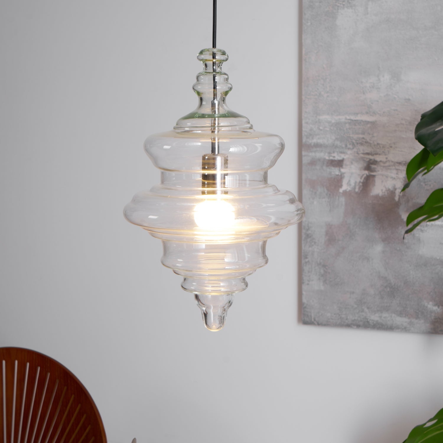 Globus Pendelleuchte Yeliren