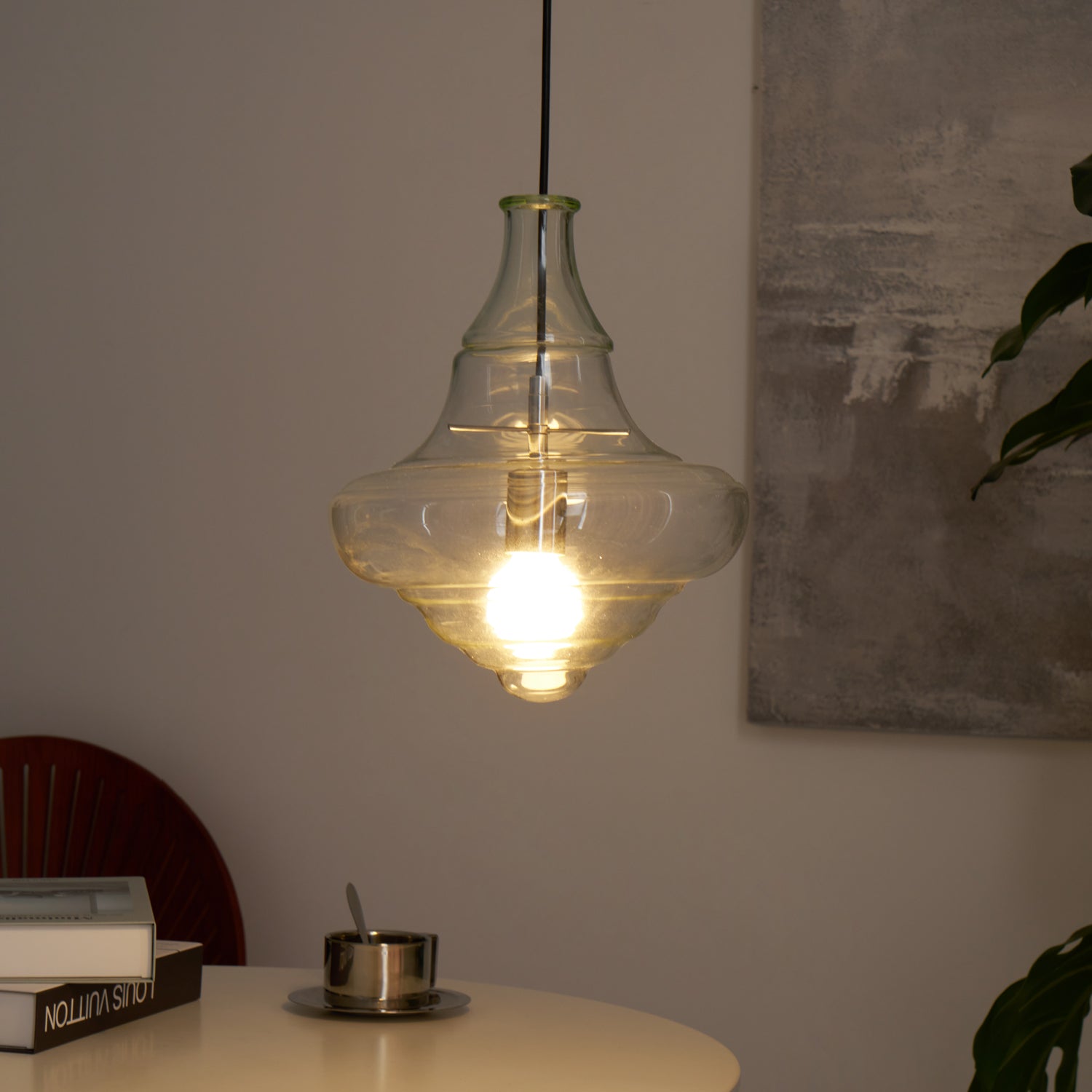 Globus Pendelleuchte Yeliren