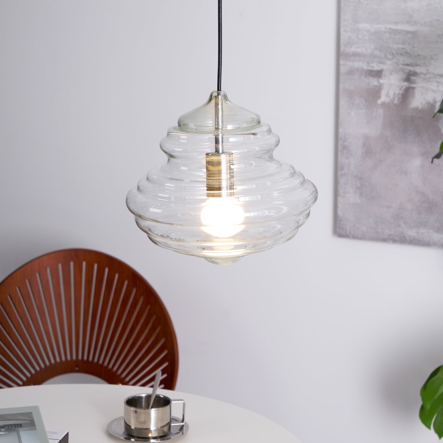 Globus Pendelleuchte Yeliren