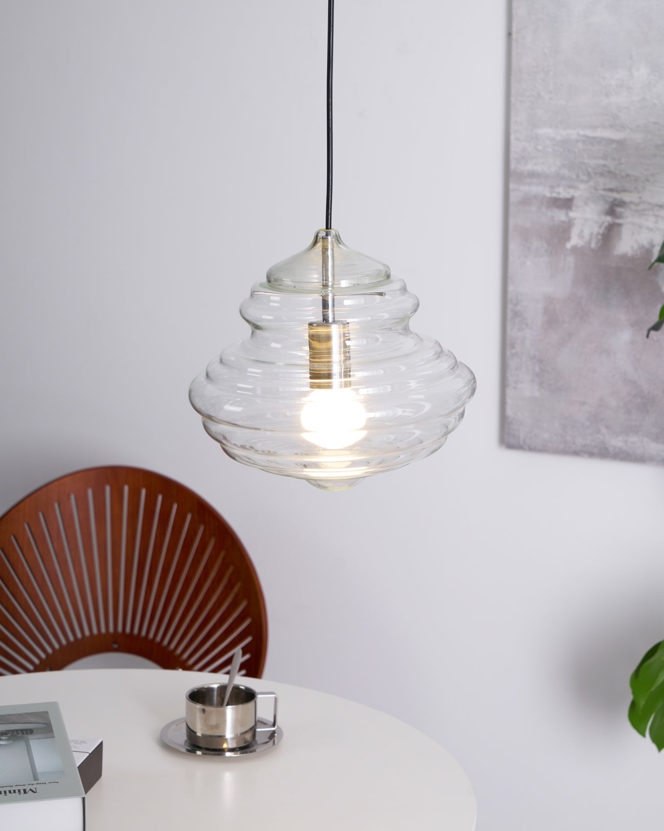 Globus Pendelleuchte Yeliren