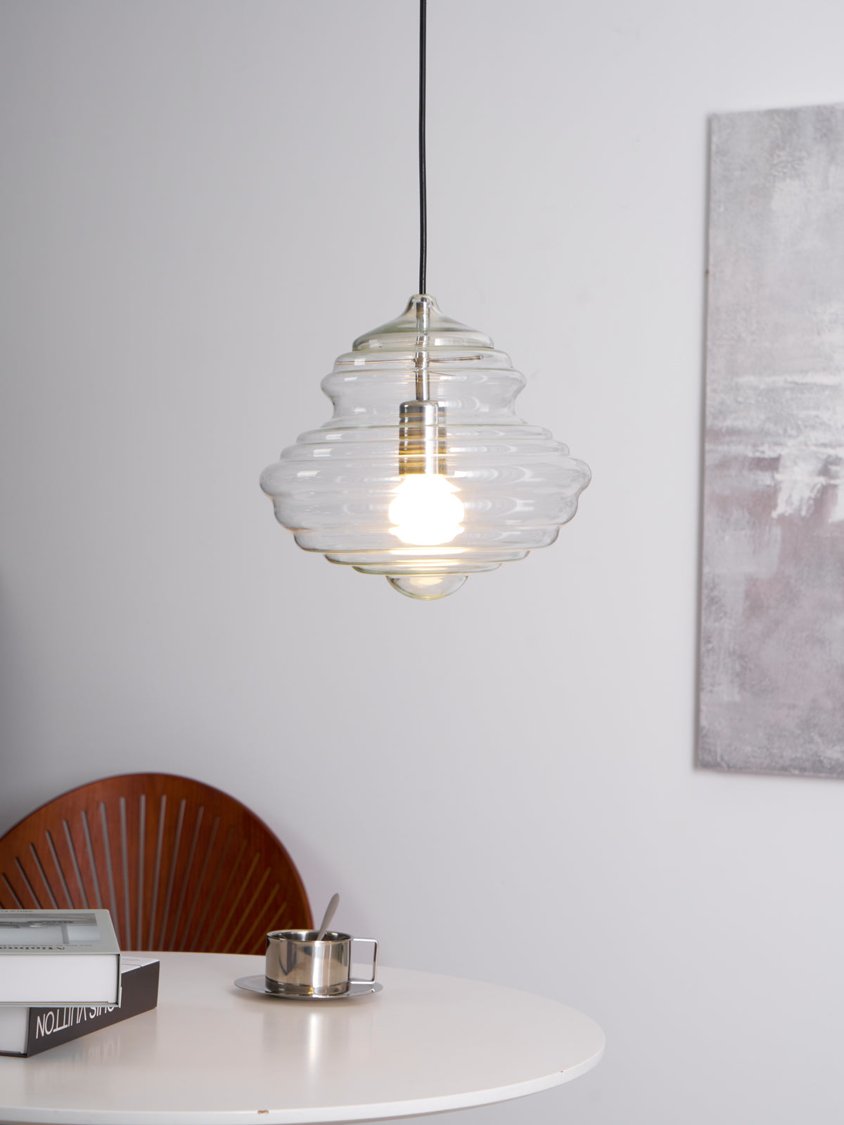 Globus Pendelleuchte Yeliren