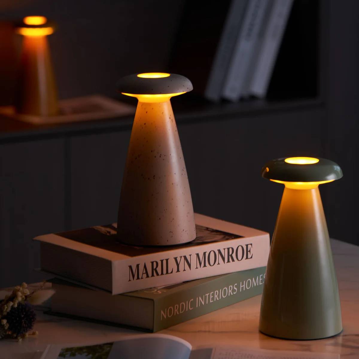 Mippo Tischlampe