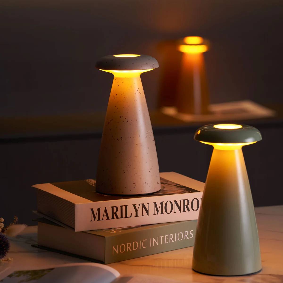 Mippo Tischlampe