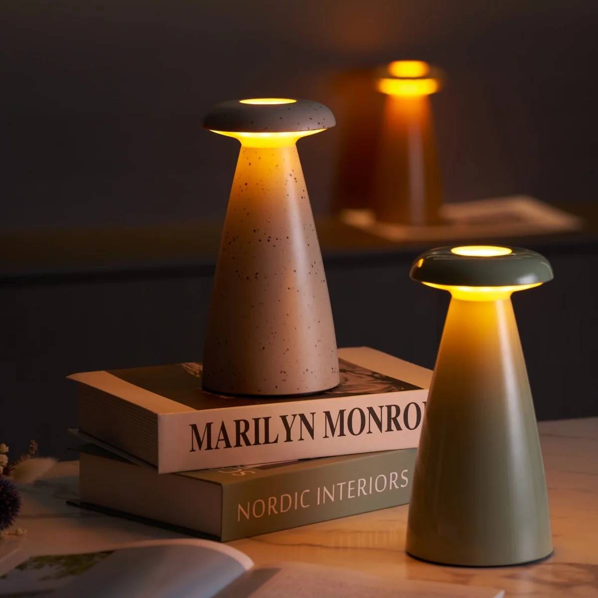 Mippo Tischlampe