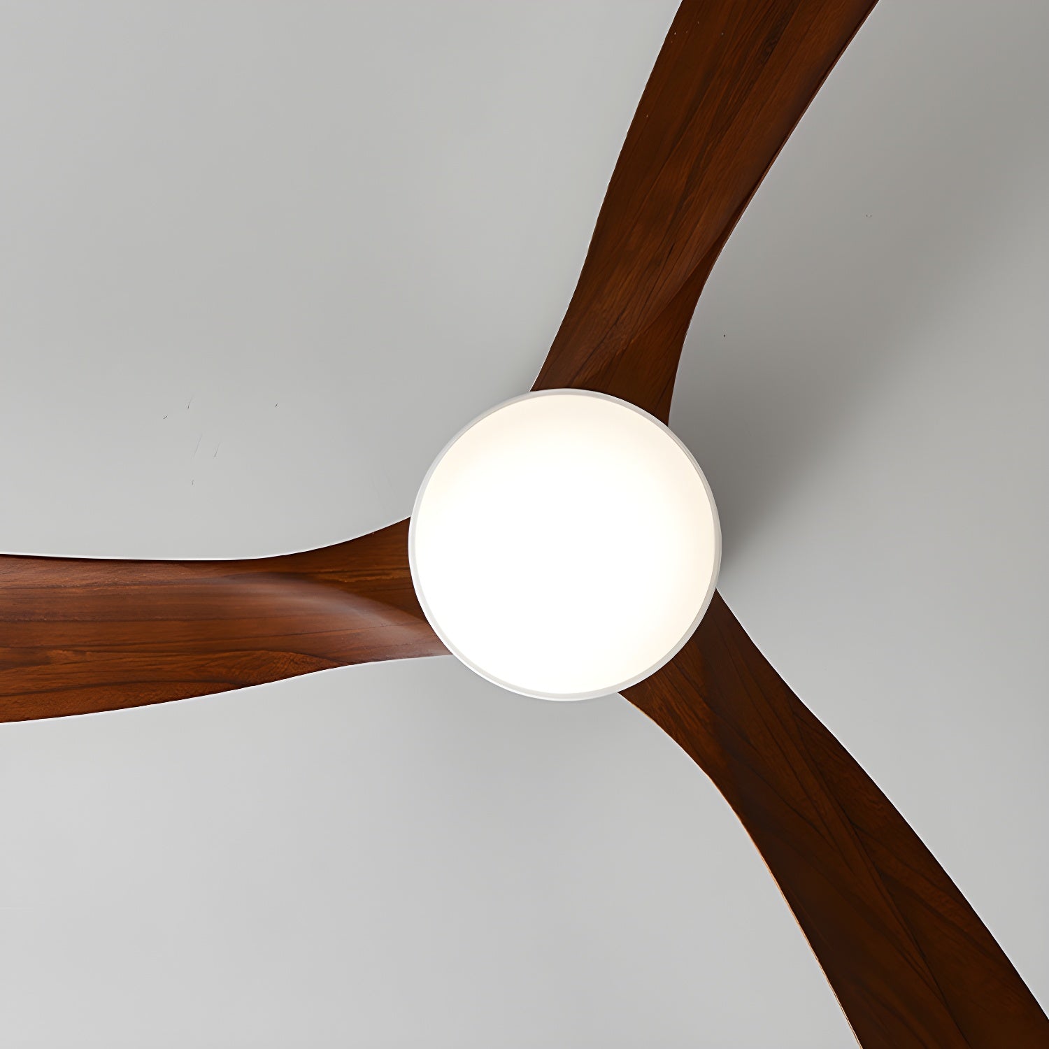 Deckenventilator mit Licht Kavino