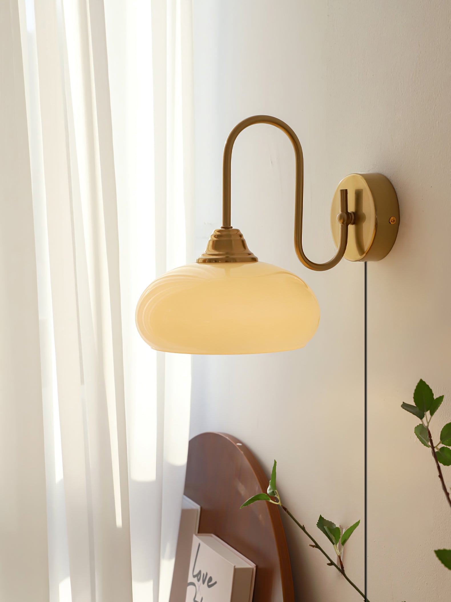 Moderne Wandleuchte Pavime