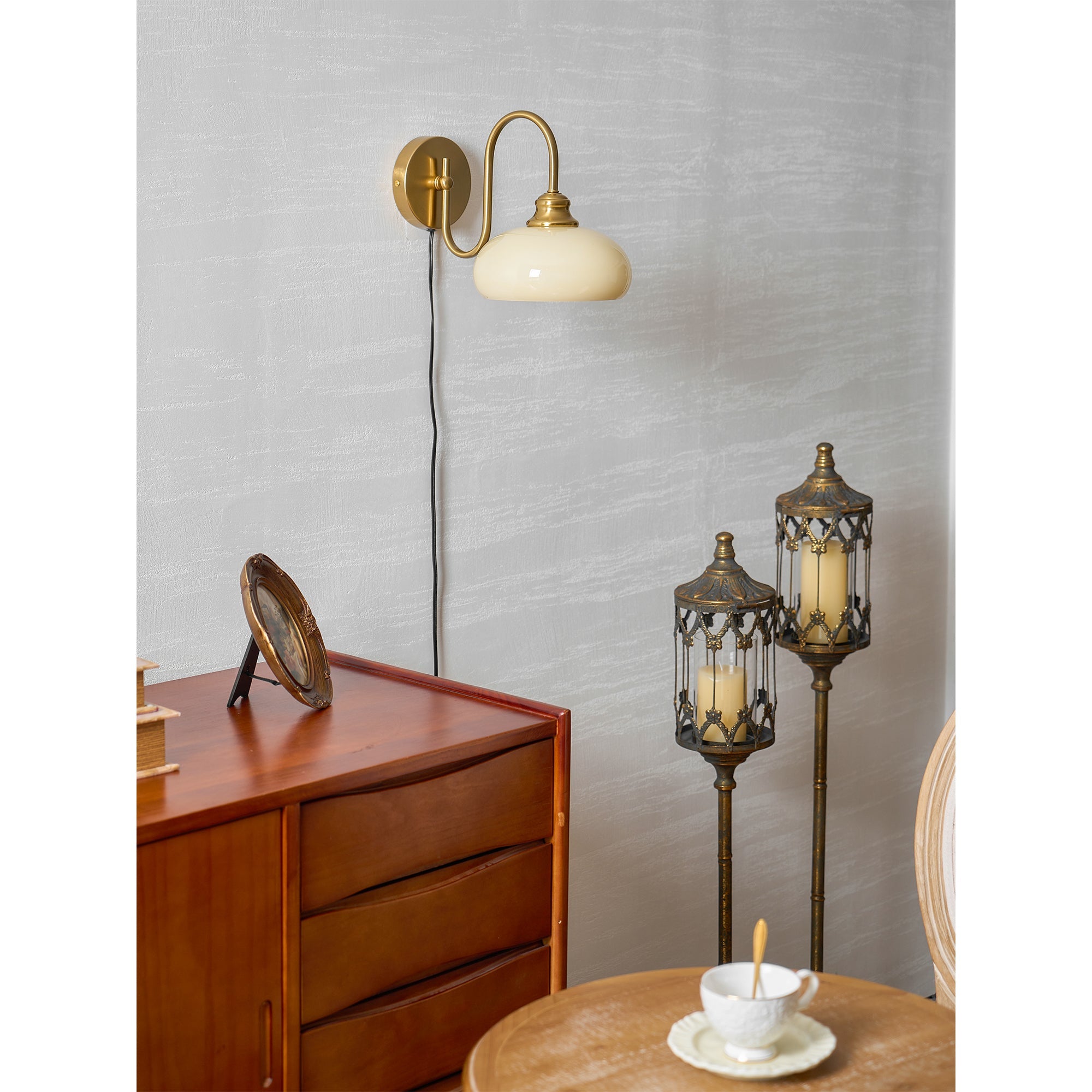 Moderne Wandleuchte Pavime