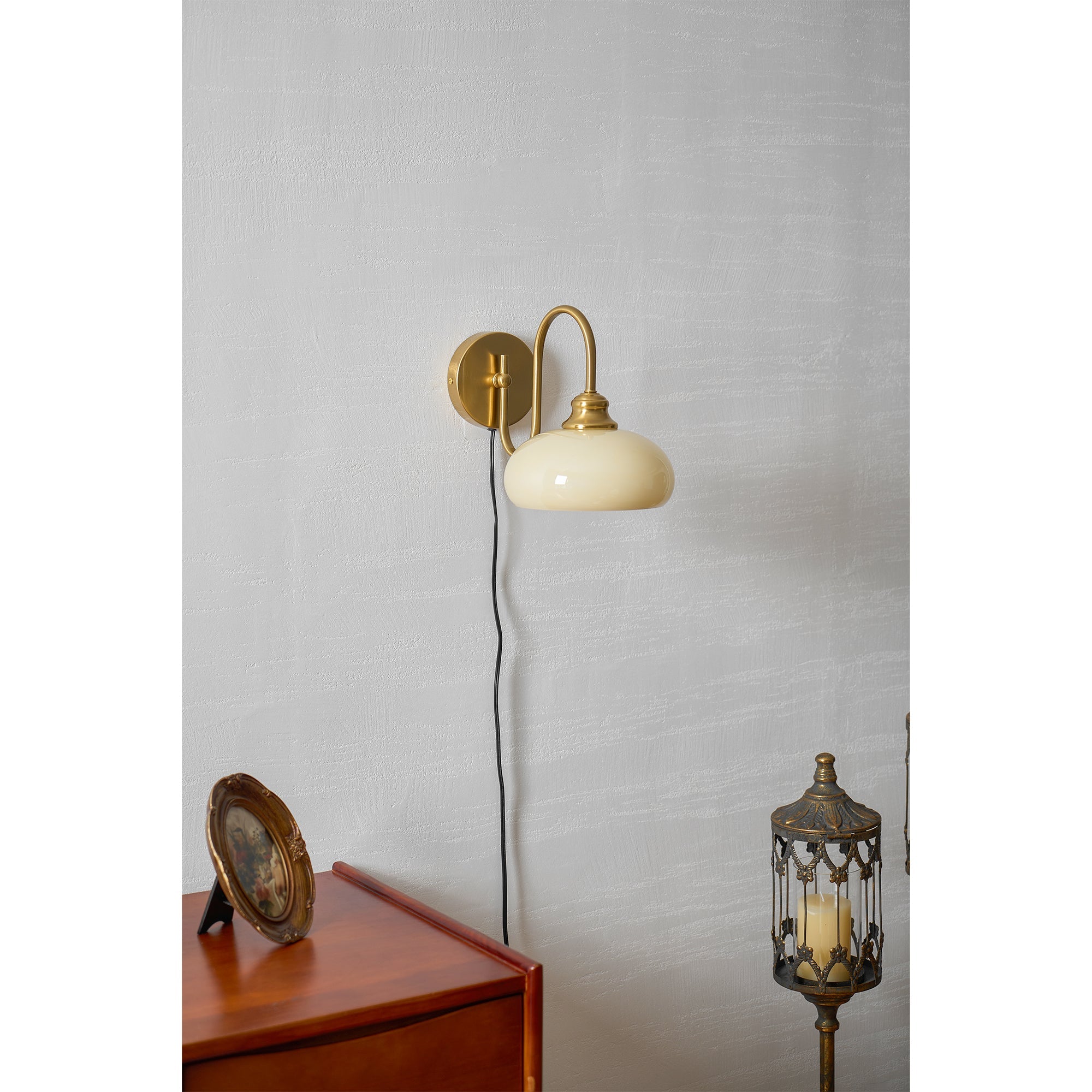 Moderne Wandleuchte Pavime