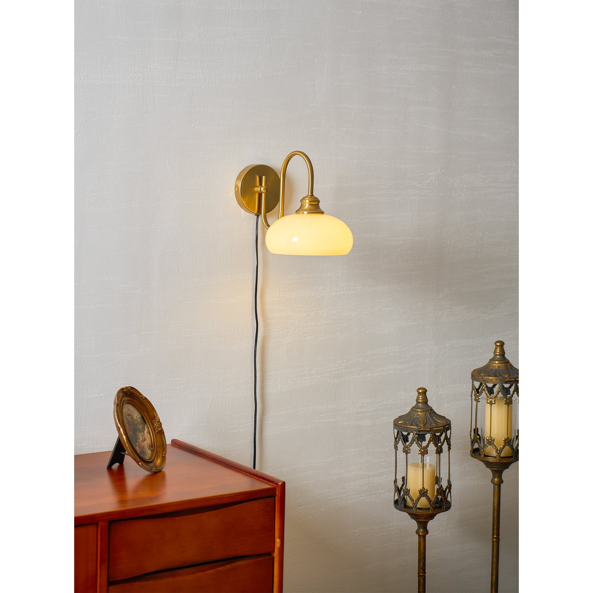 Moderne Wandleuchte Pavime