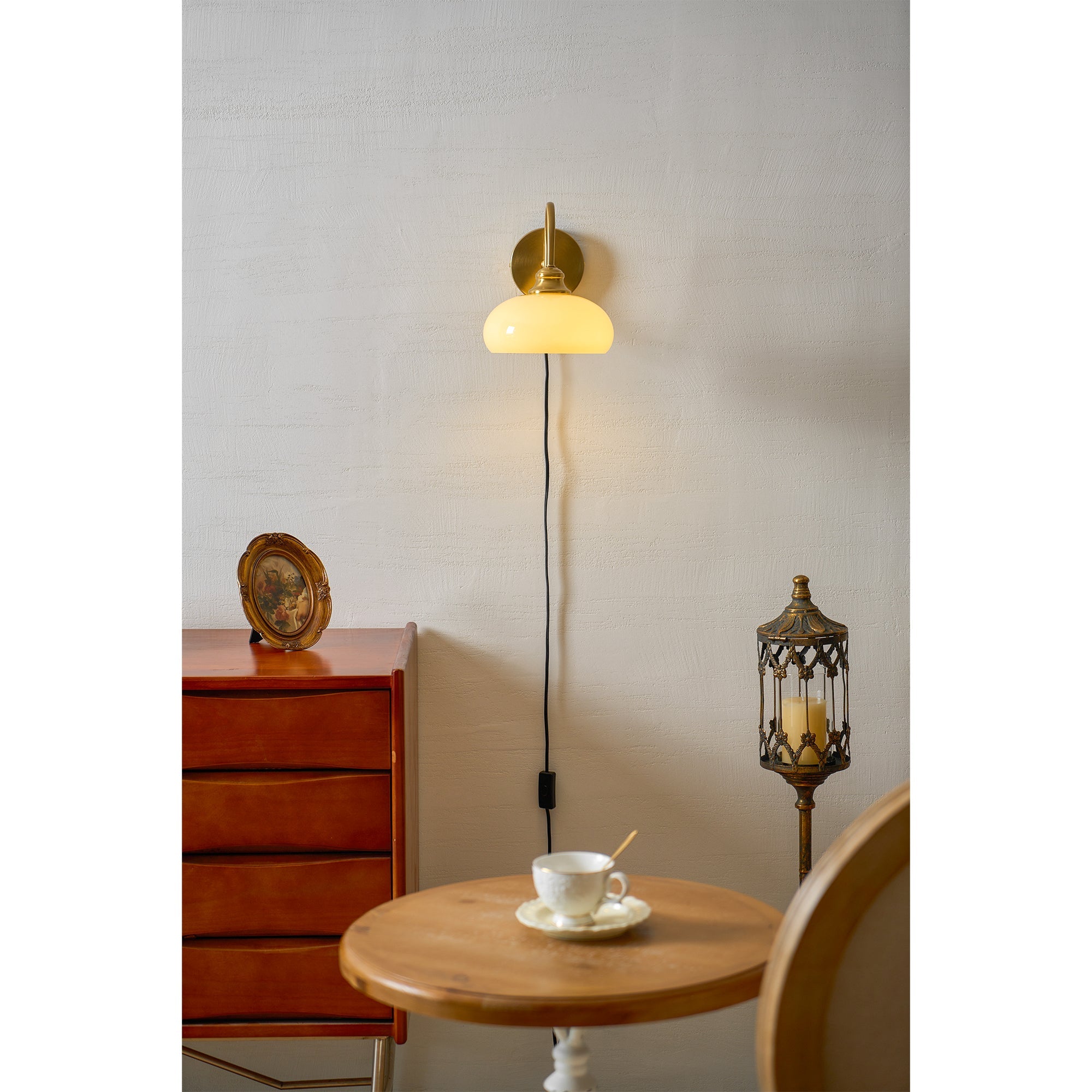 Moderne Wandleuchte Pavime