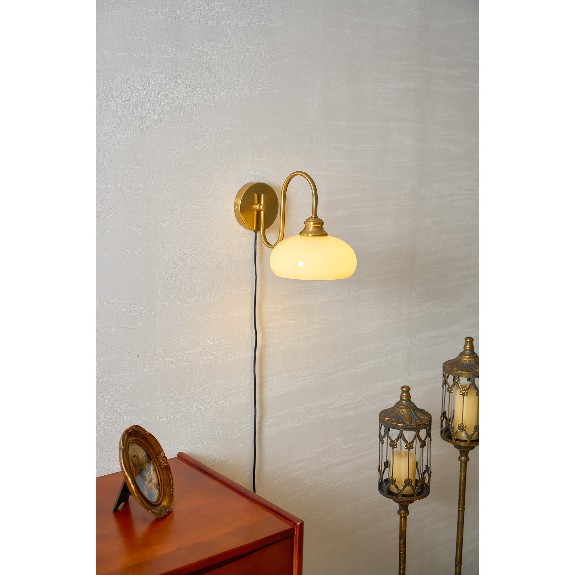 Moderne Wandleuchte Pavime