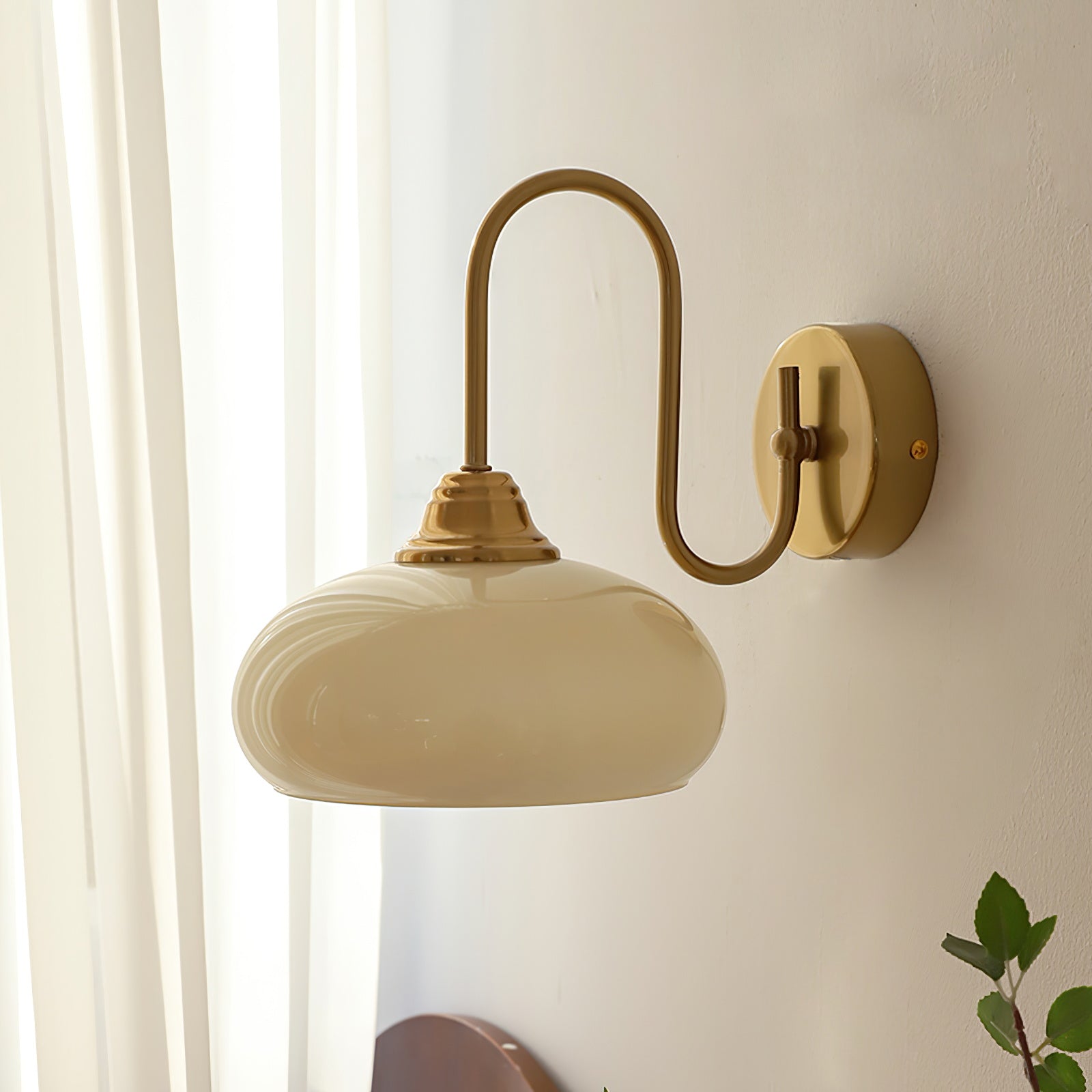 Moderne Wandleuchte Gilono
