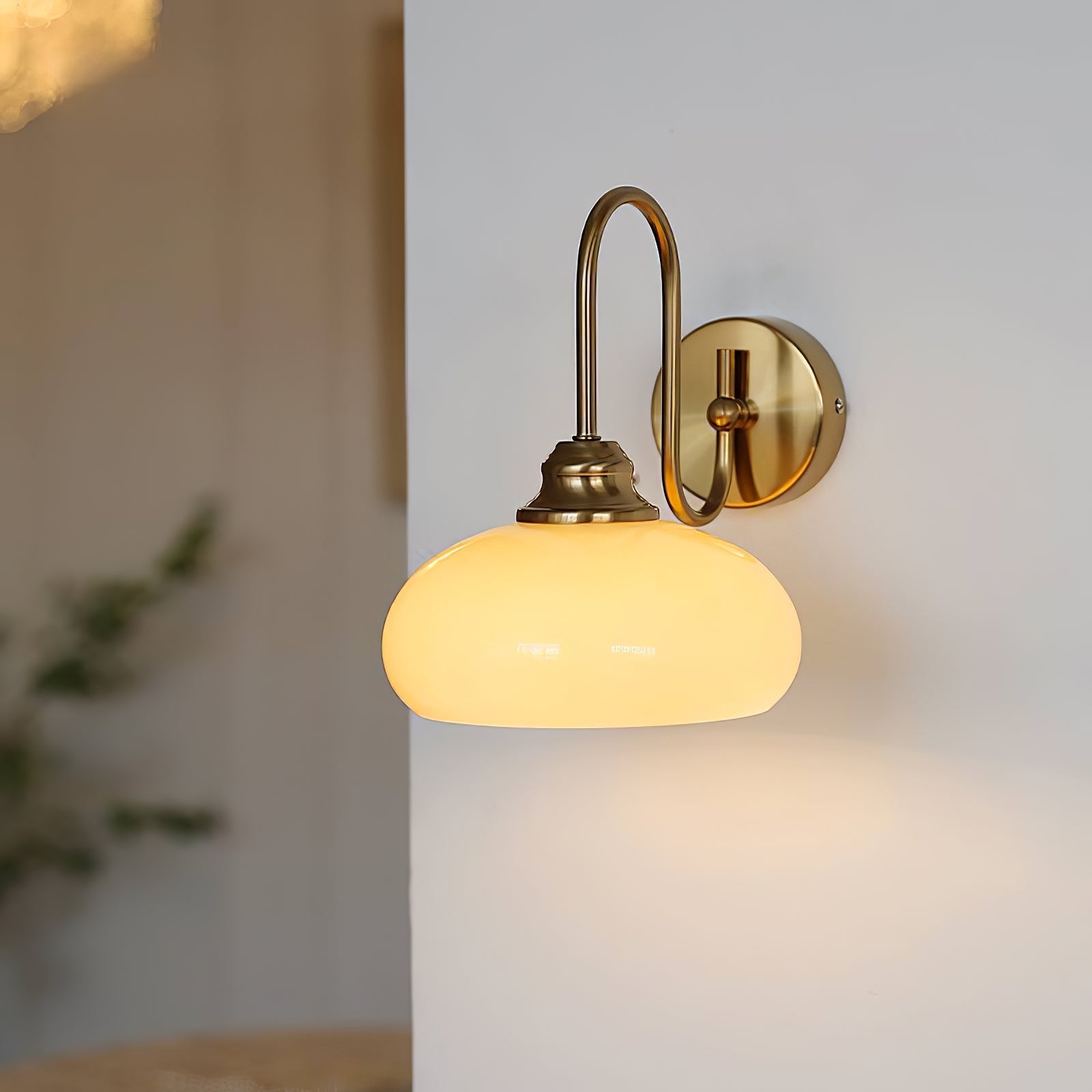 Moderne Wandleuchte Gilono