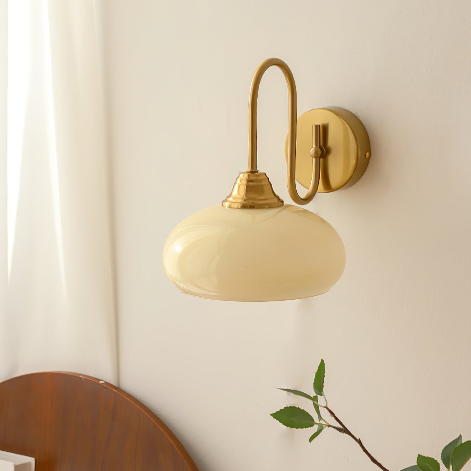Moderne Wandleuchte Gilono