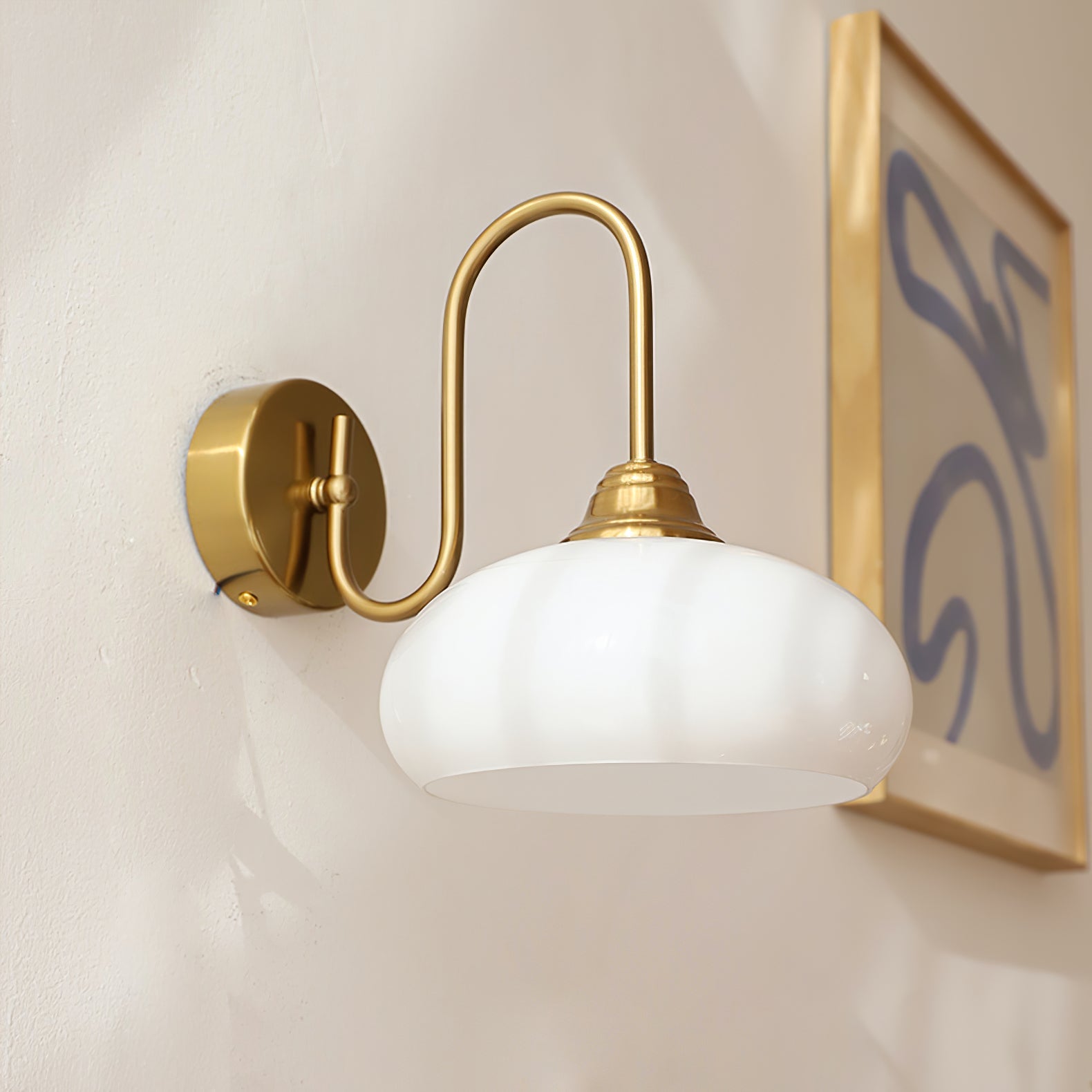 Moderne Wandleuchte Gilono