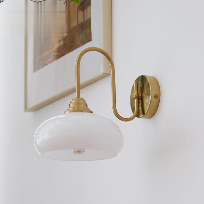 Moderne Wandleuchte Gilono