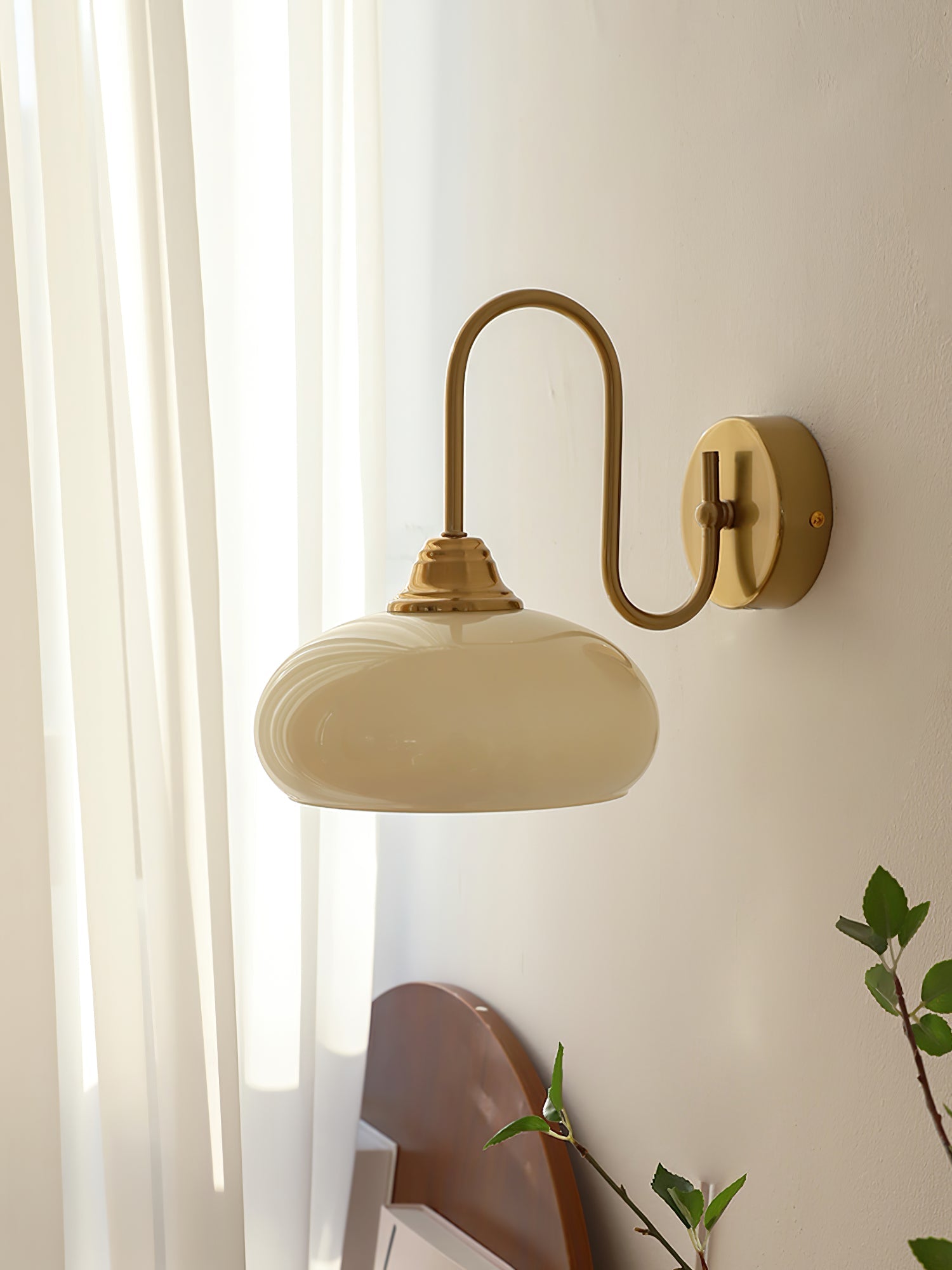 Moderne Wandleuchte Gilono