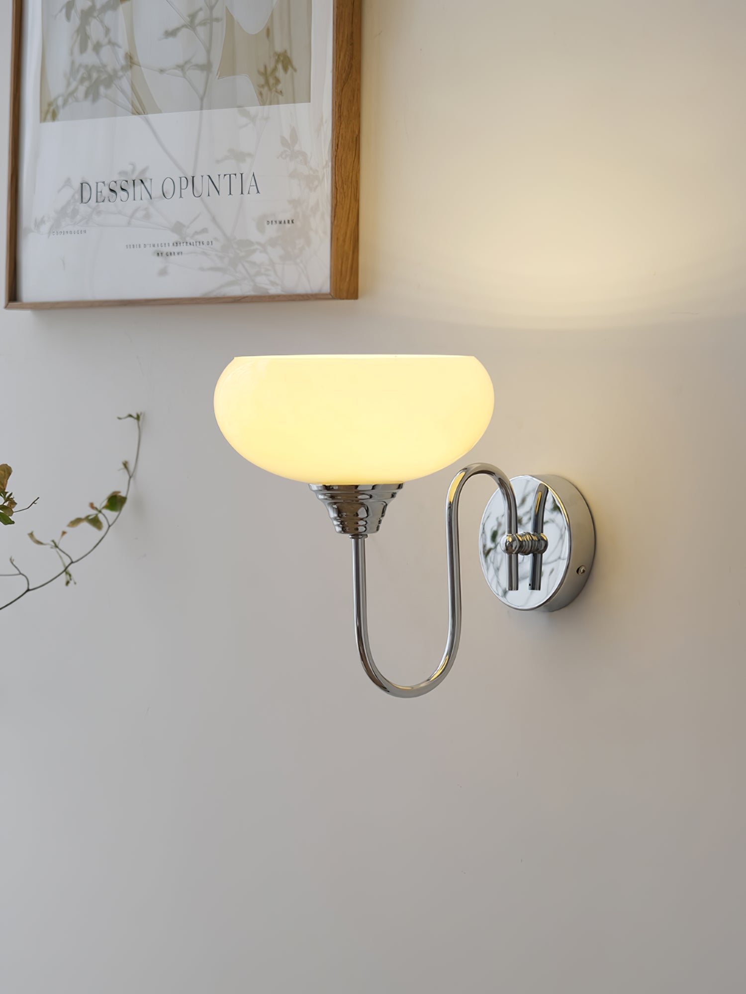Moderne Wandleuchte Gilono