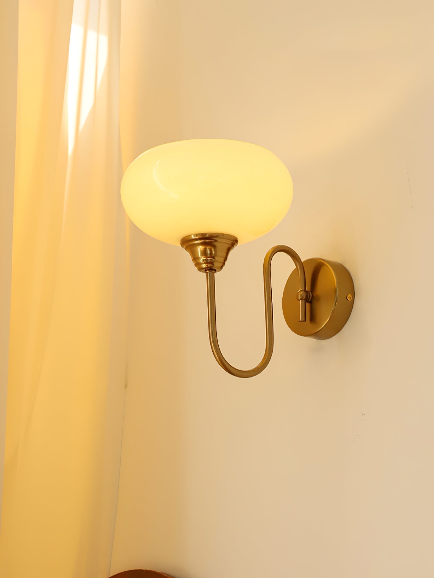 Moderne Wandleuchte Gilono