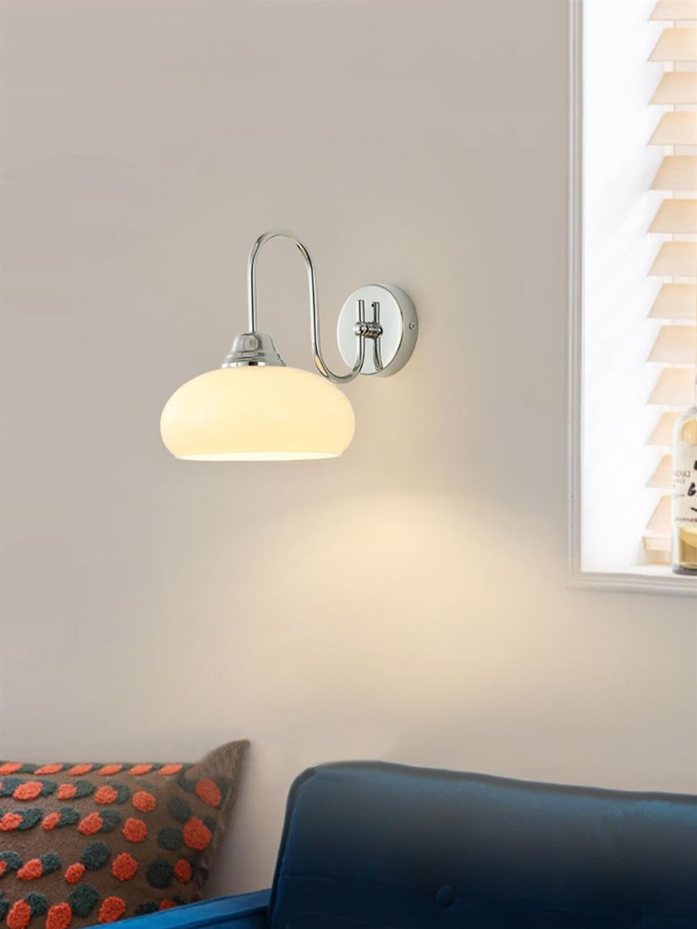 Moderne Wandleuchte Gilono