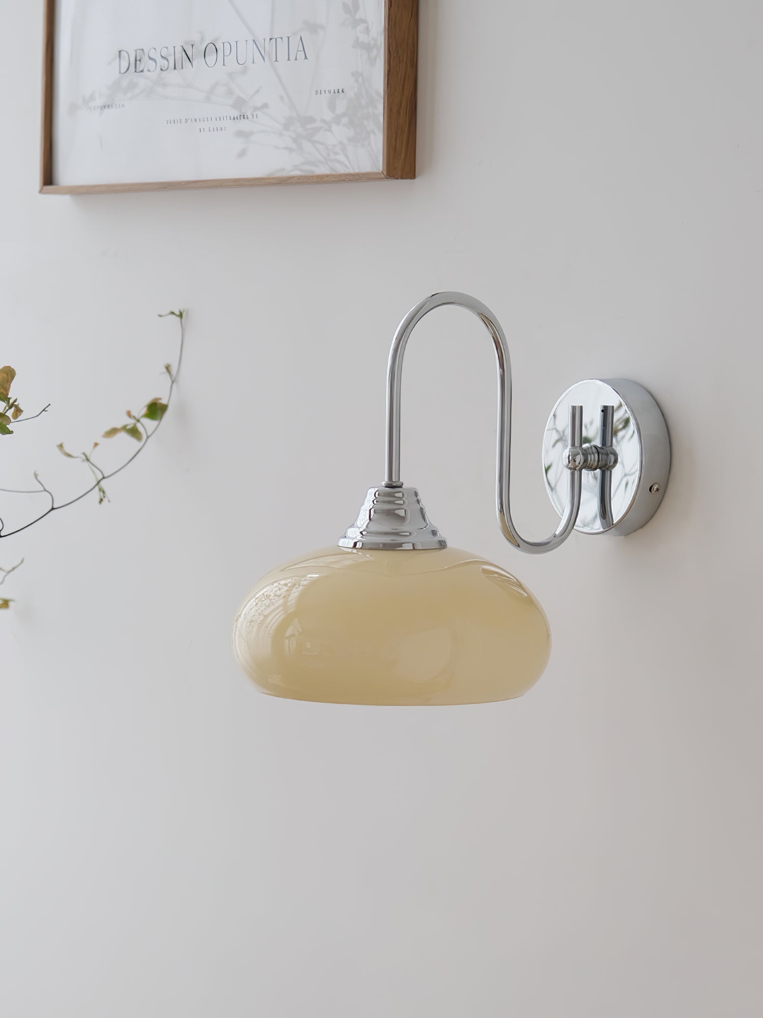 Moderne Wandleuchte Gilono