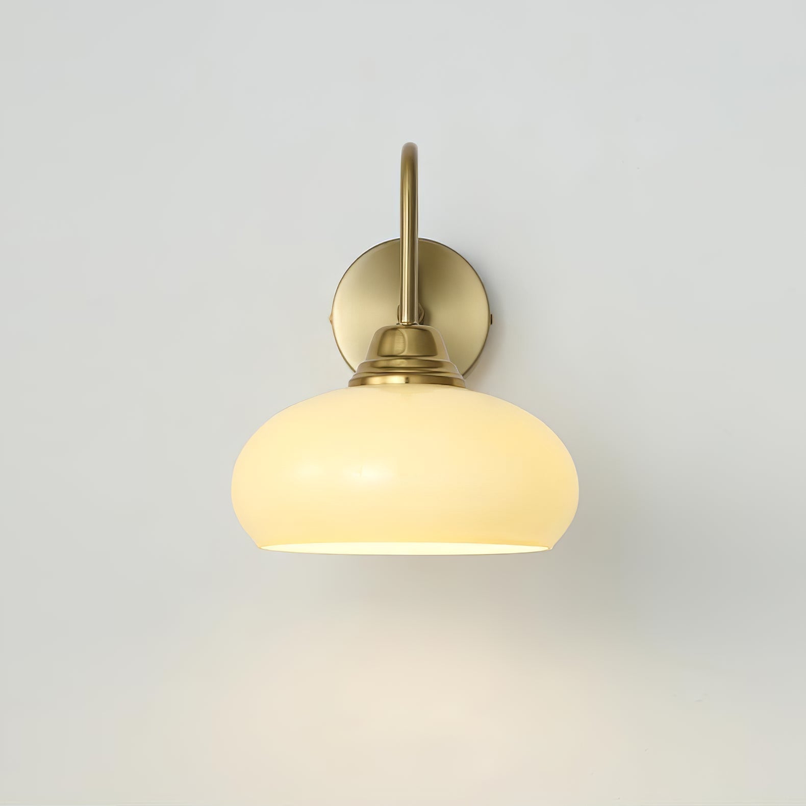 Moderne Wandleuchte Gilono