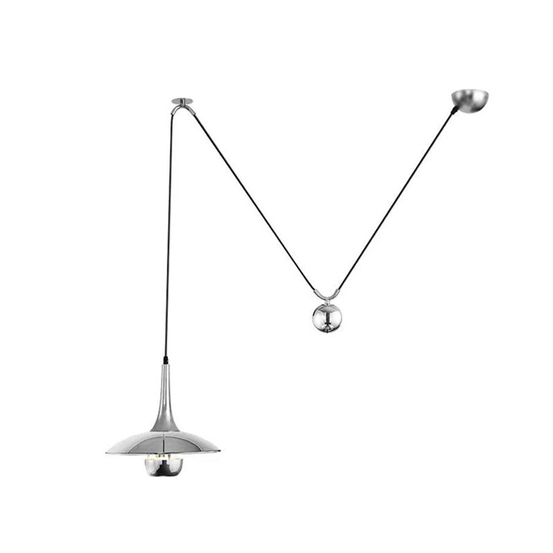 Vintage Pendelleuchte Eliero