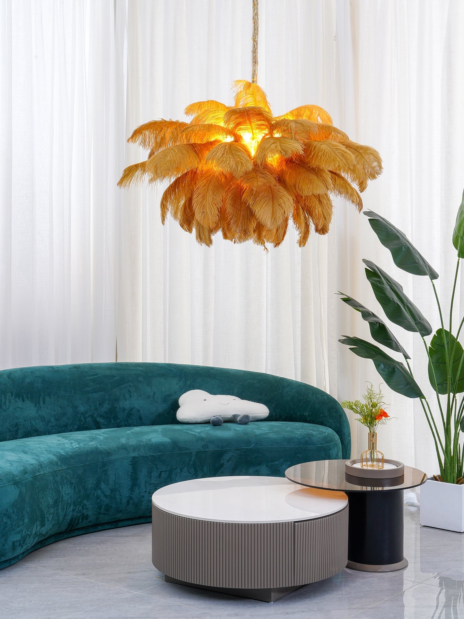 Kronleuchter Lumifel
