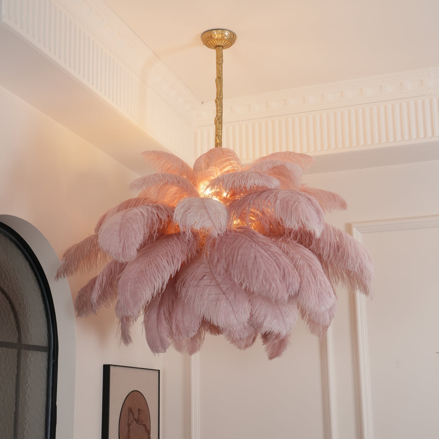 Kronleuchter Lumifel