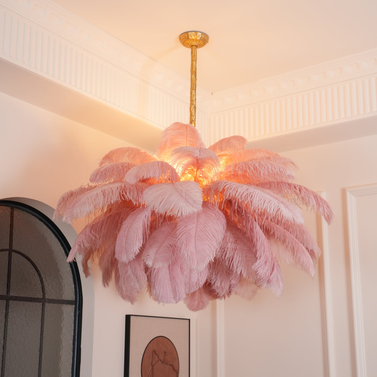 Kronleuchter Lumifel
