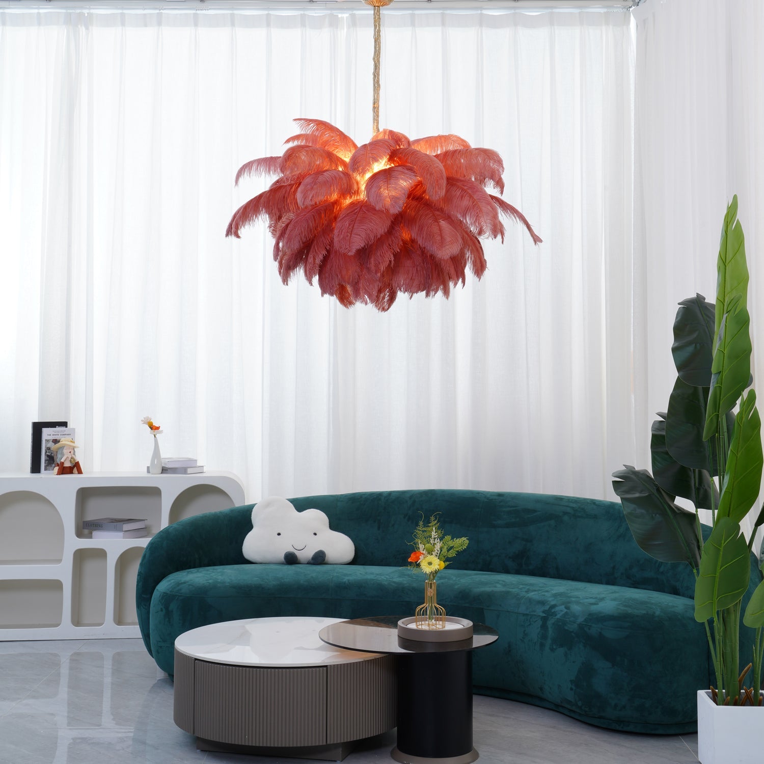 Kronleuchter Lumifel