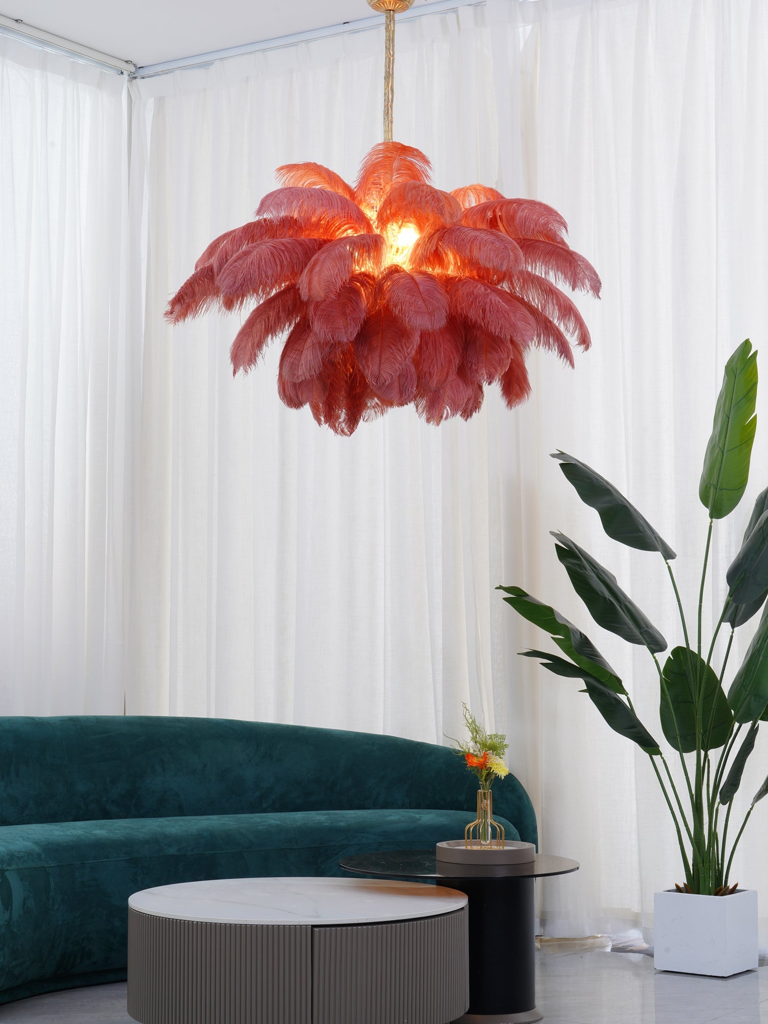 Kronleuchter Lumifel