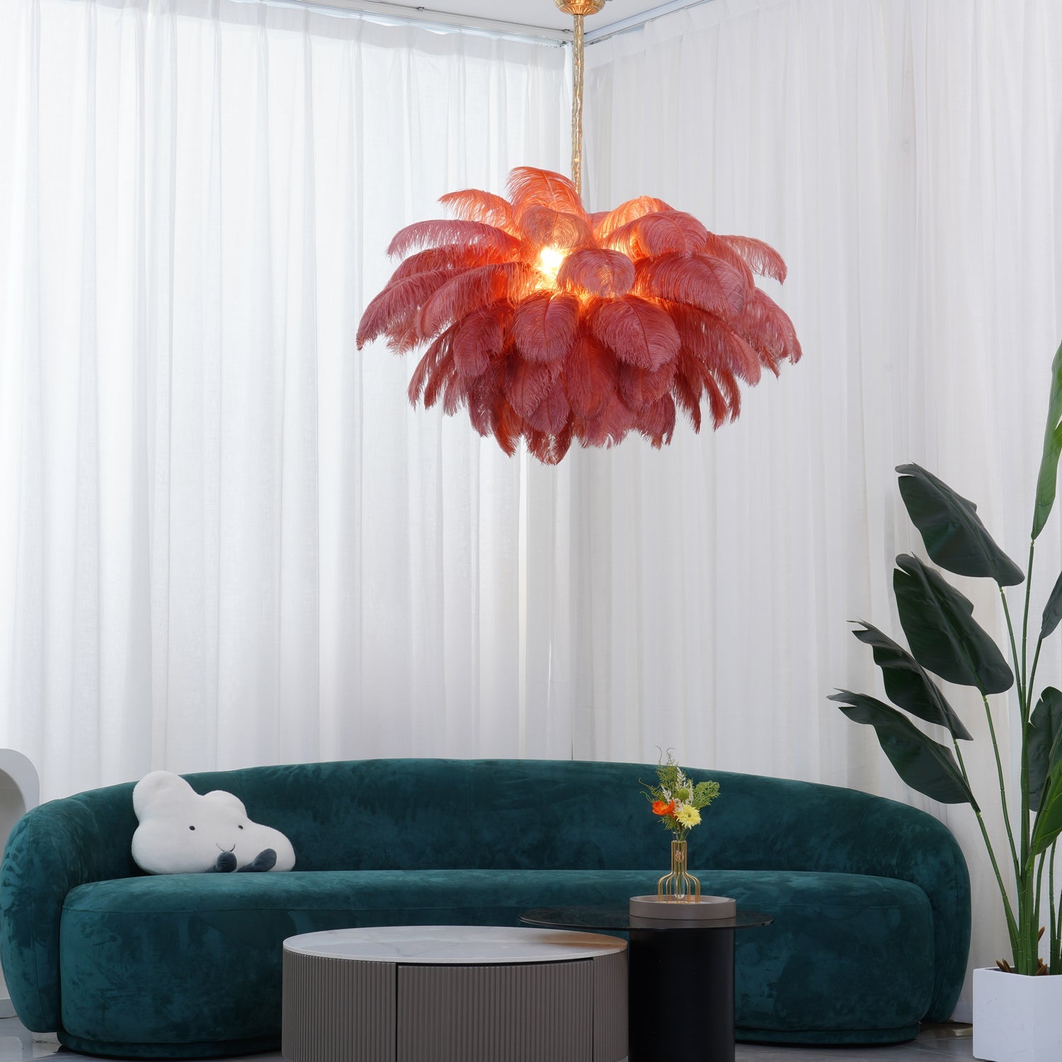 Kronleuchter Lumifel