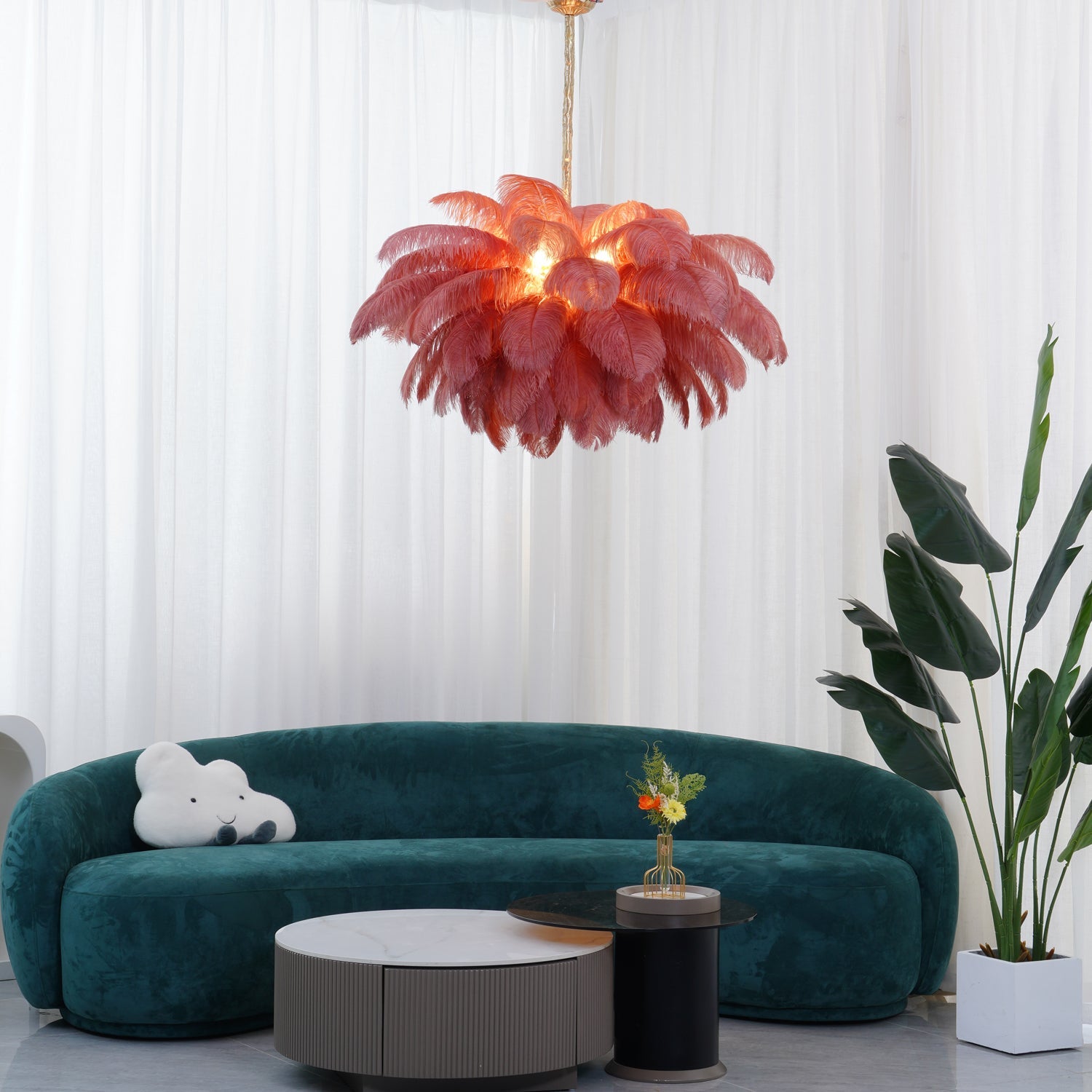Kronleuchter Lumifel