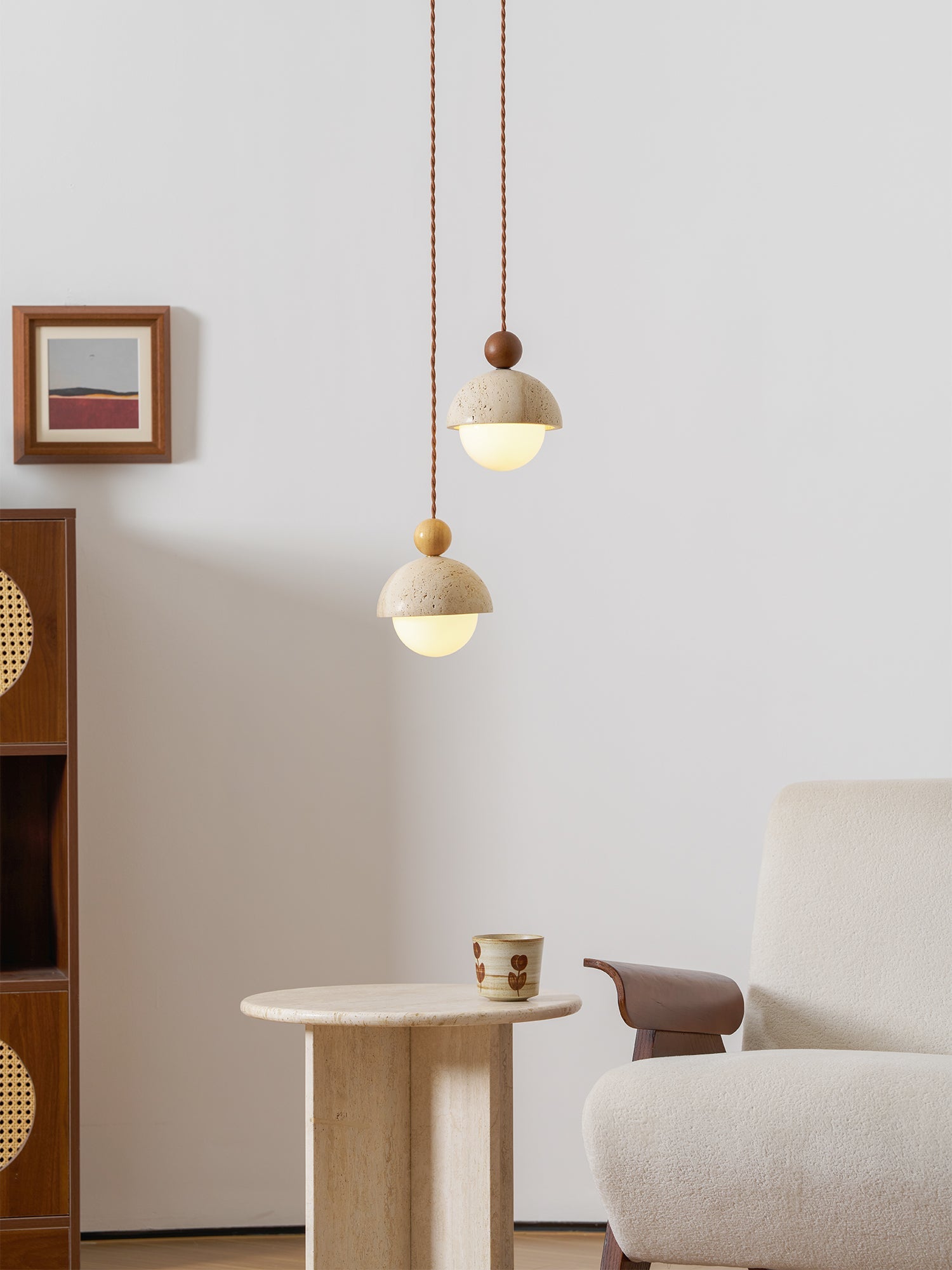 Globus Pendelleuchte Relaso