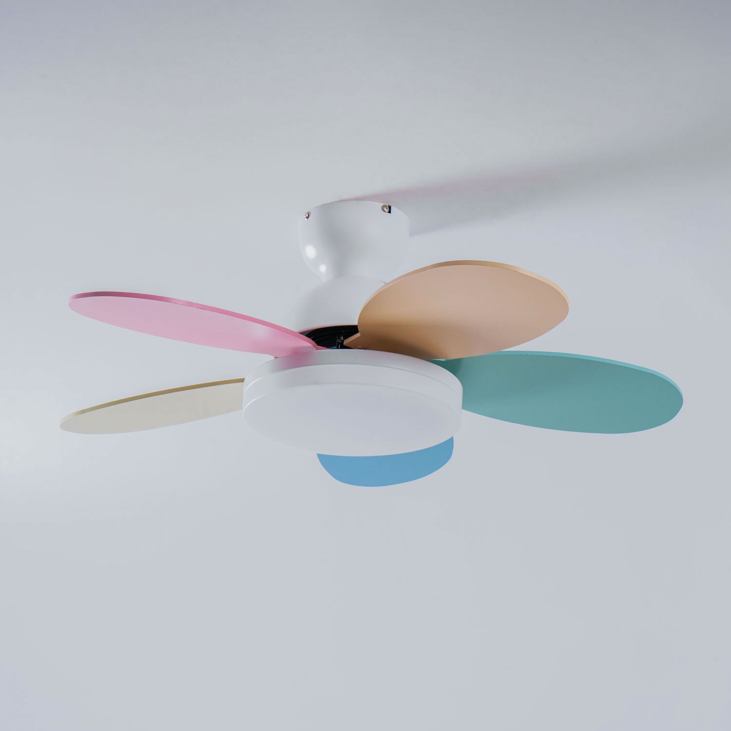 Deckenventilator mit Licht Teridi