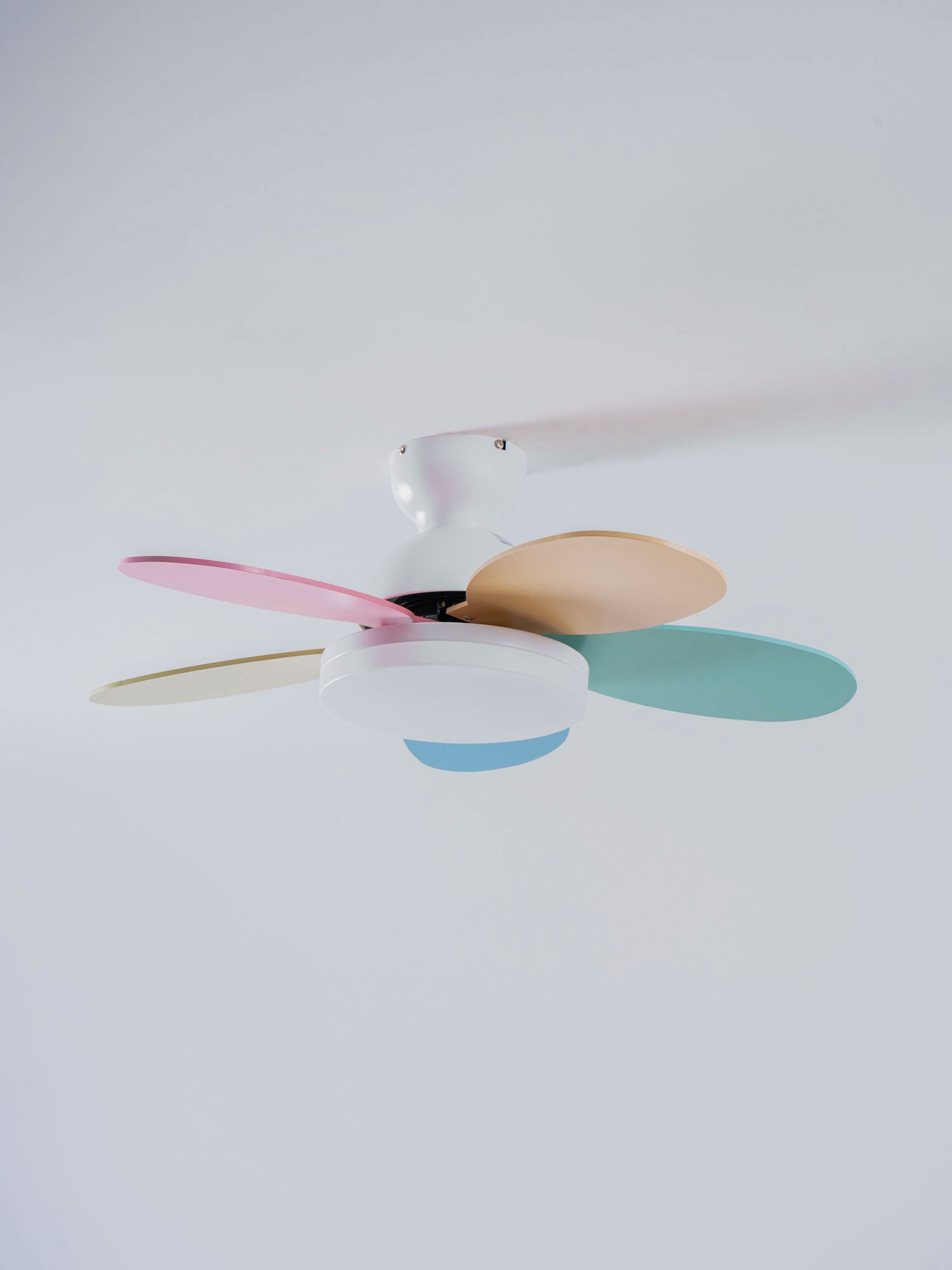 Deckenventilator mit Licht Teridi