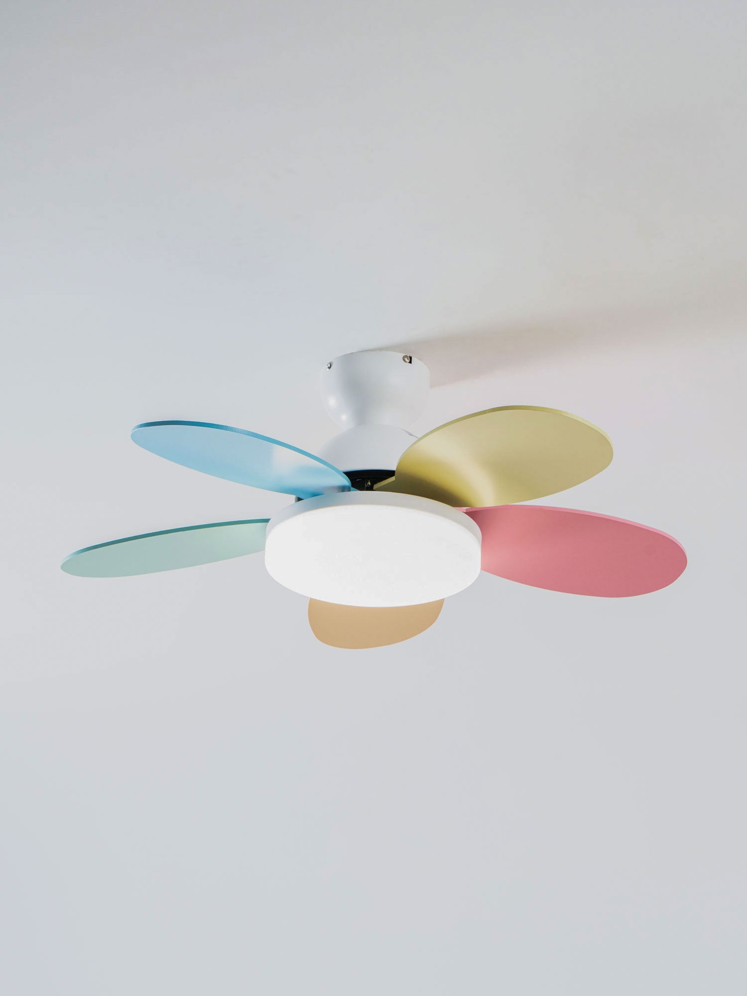 Deckenventilator mit Licht Teridi