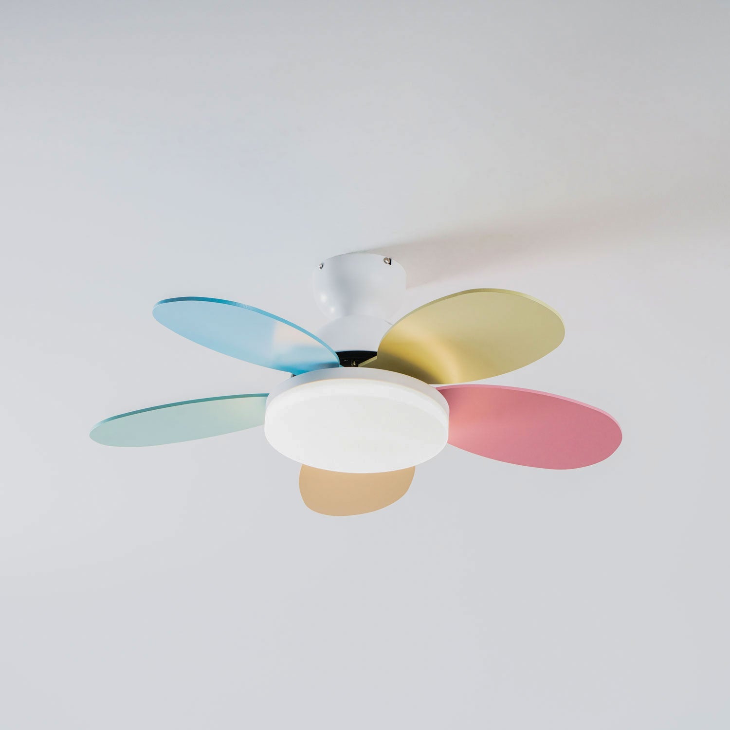 Deckenventilator mit Licht Teridi