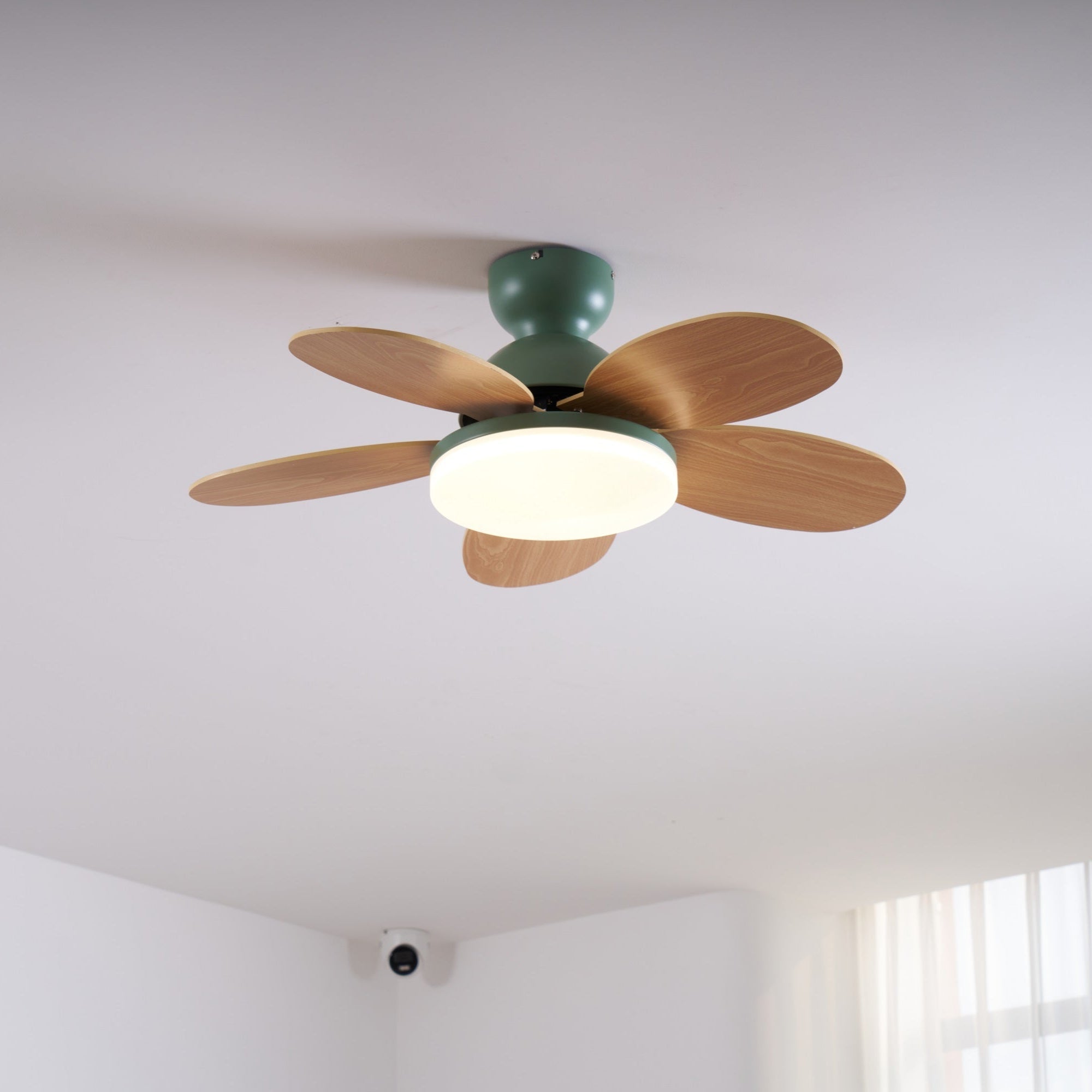 Deckenventilator mit Licht Teridi