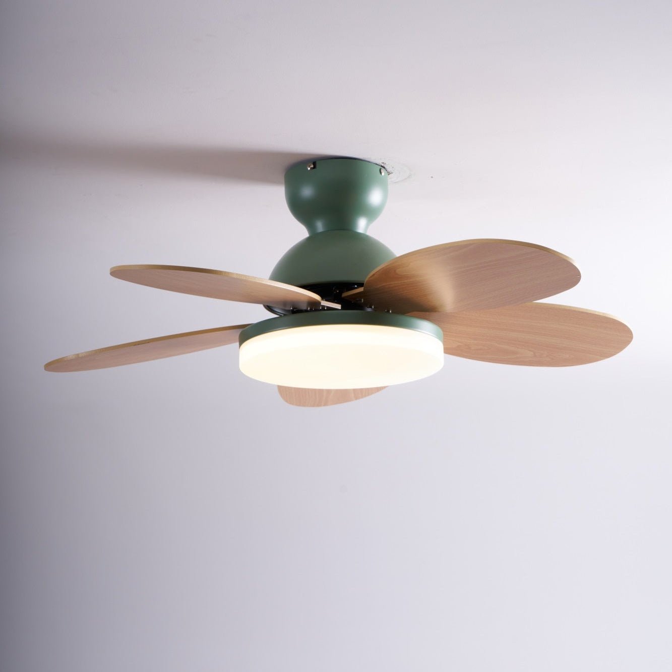 Deckenventilator mit Licht Teridi
