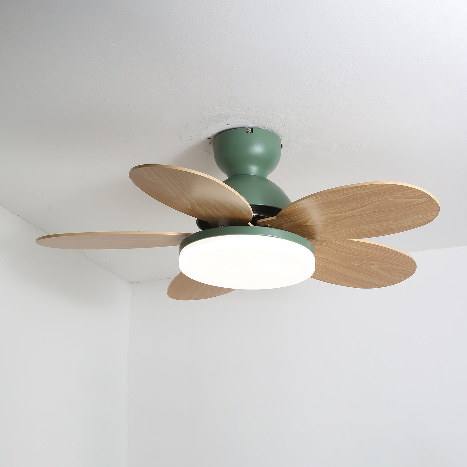 Deckenventilator mit Licht Teridi