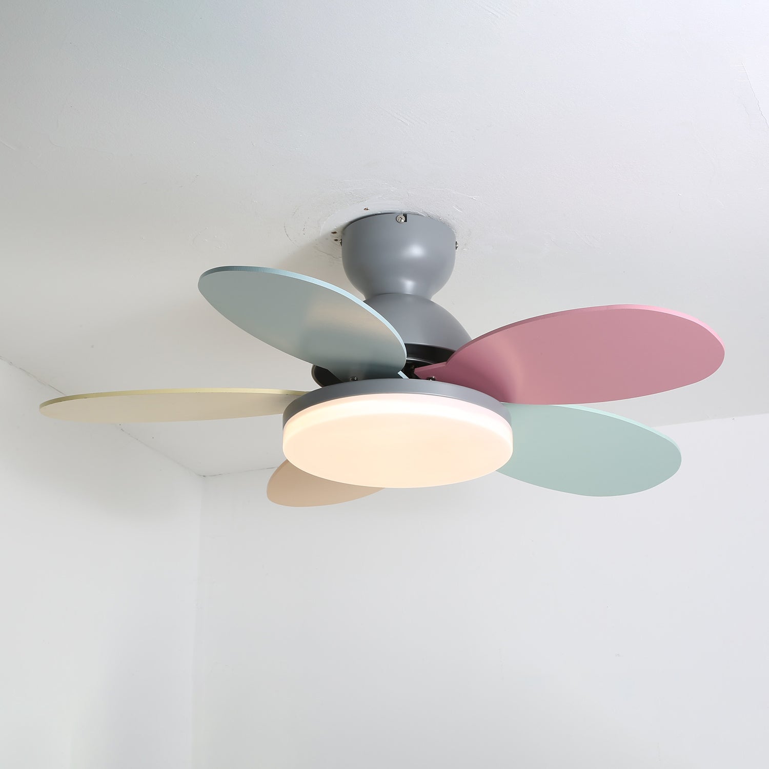 Deckenventilator mit Licht Teridi