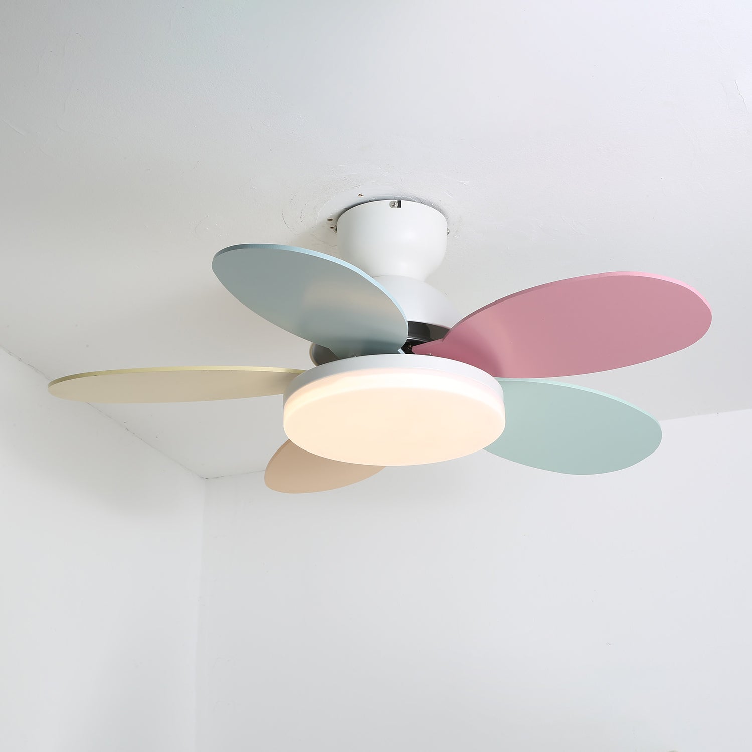 Deckenventilator mit Licht Teridi