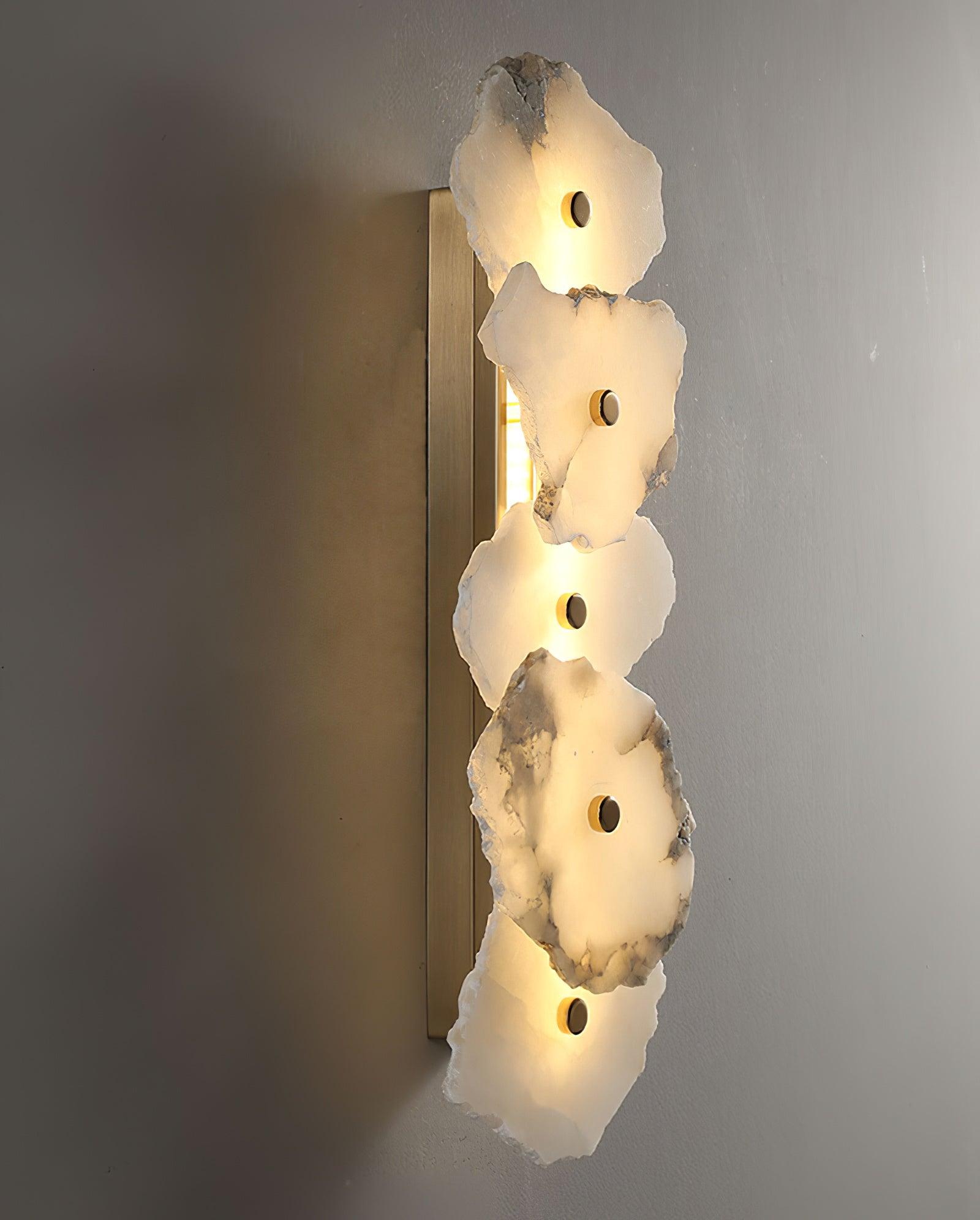Moderne Wandleuchte Ziromo
